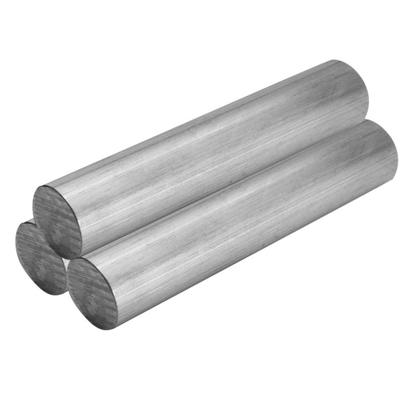 Varilla de aleación de aluminio 7075, placa de aluminio, varilla de aluminio duro de aviación, varilla redonda sólida, procesamiento de material metálico diy