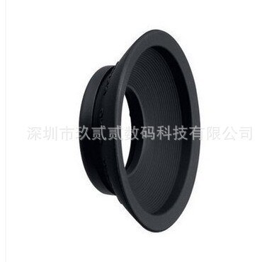 Applicable Nikon Eye Patch Dk-17 Dk-19 D5 D4sd4 D810 D800E Single-lens Reflex Camera Eye Patch: Dk 19