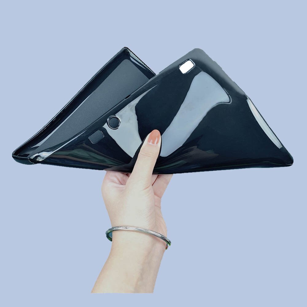 Funda SoftShell para Lenovo TAB2 A10-70 Tab 10 TB-X103F / Tab3 10 Plus / Tab2 A10-30 / Tab3 10,1 TB2-X30, funda + bolígrafo táctil