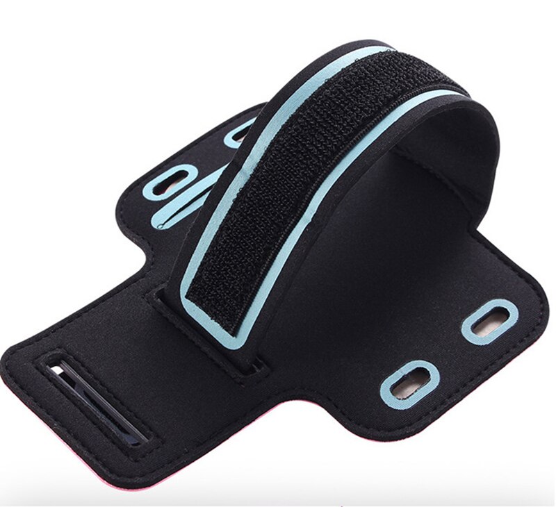 sport fascia Da Braccio Cassa Del Telefono per Samsung galassia J7 J7008 J700F per A8 A7 A700 Nota 4 N9100 Nota 3 Neo N7505 Nota i9220 N7000 N9000