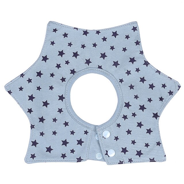 1pc wasserdicht Neugeborenen Baby Lätzchen Bandana vier Schicht Baumwolle Speichel Handtuch Fütterung Solide Sleeveless Neugeborene Lätzchen & spucktücher