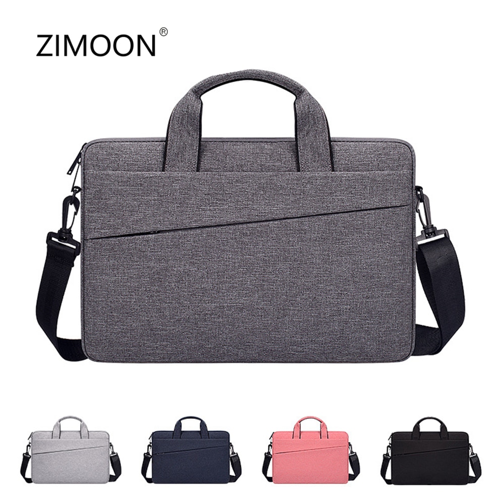 Laptop Bag 13.3/14.1/15.6 inch Notebook Shoulder Bag Laptop Messenger Macbook Air Pro Sleeve Computer Handbag Travel Briefcase