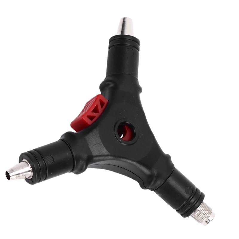 4 in 1 F Connector Wire Stripper Compression Tool Multifunction for RG59 RG6 Coaxial Cable