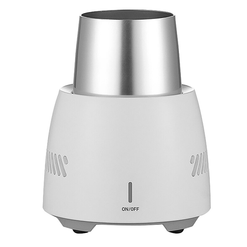 Auto Instant Cool Cup Draagbare Cool Cup Elektrische Drinken Koeler Cup Auto Thuis Voor Zomer Koeling Vriezer
