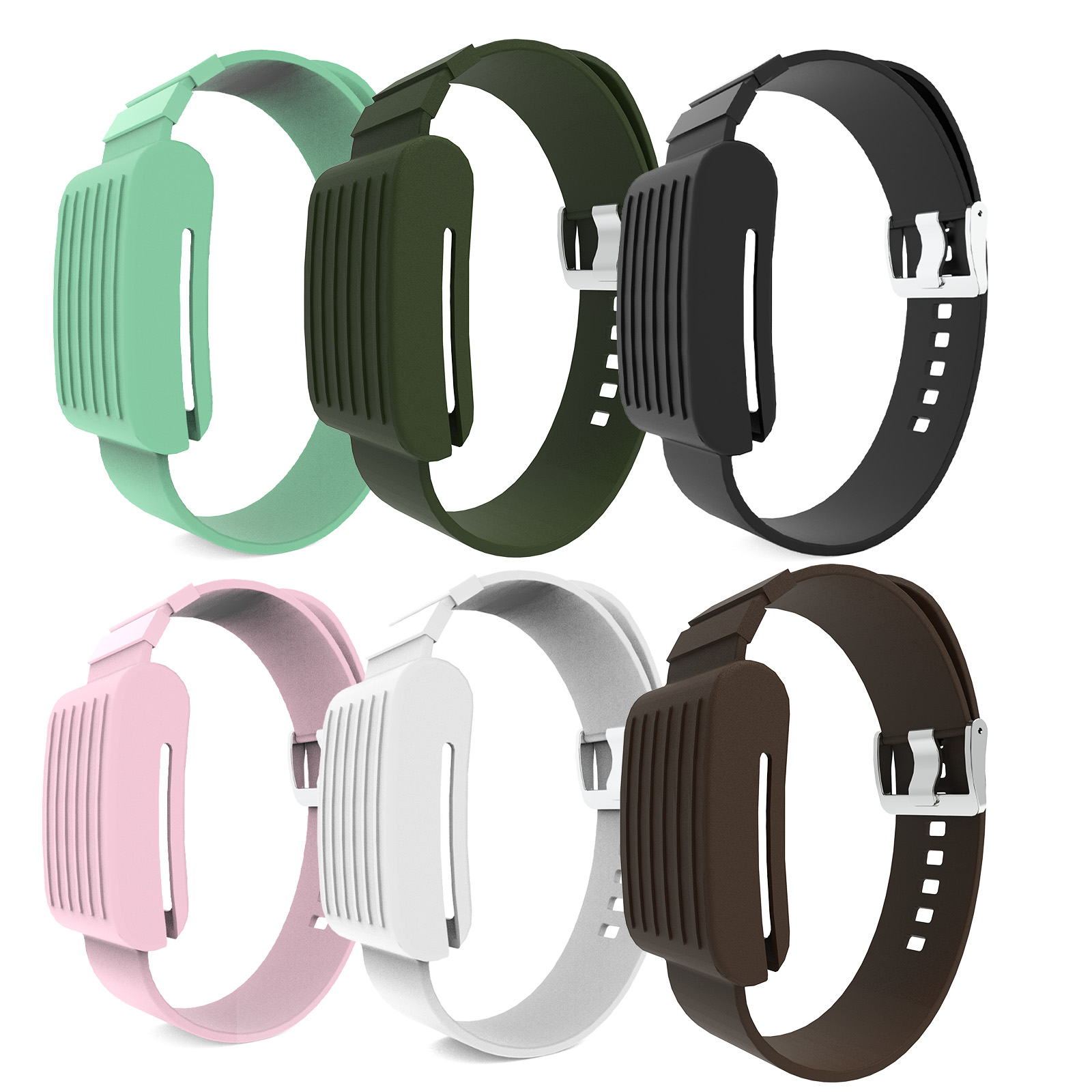 Fitness-Tracking-Ersatzband, verstellbarer weicher Armgurt, kompatibel mit WHOOP5.0 Whoop 4.0-Bändern