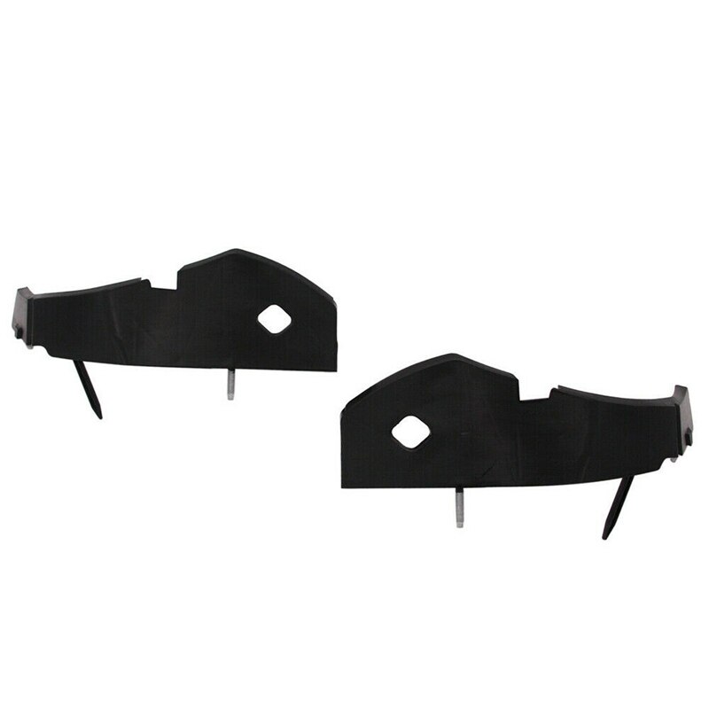 For Dodge Challenger Front Bumper Retaining Bracket Fascia Support