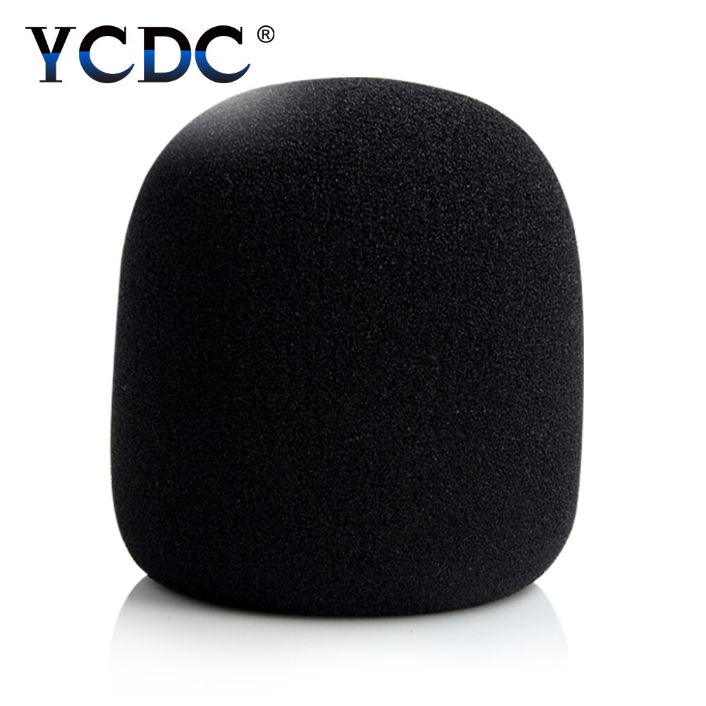 YCDC microphone remplacement mousse micro couvertu – Grandado