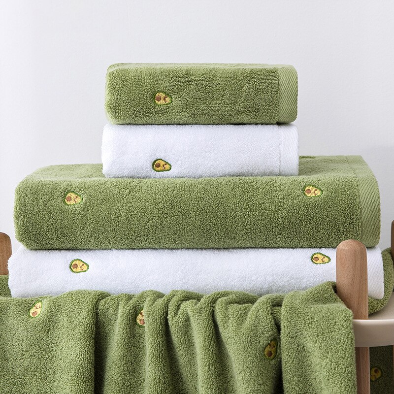 trendform Avocado Huggers 2er-Set Fresh Green Offre spéciale Maison et jardin