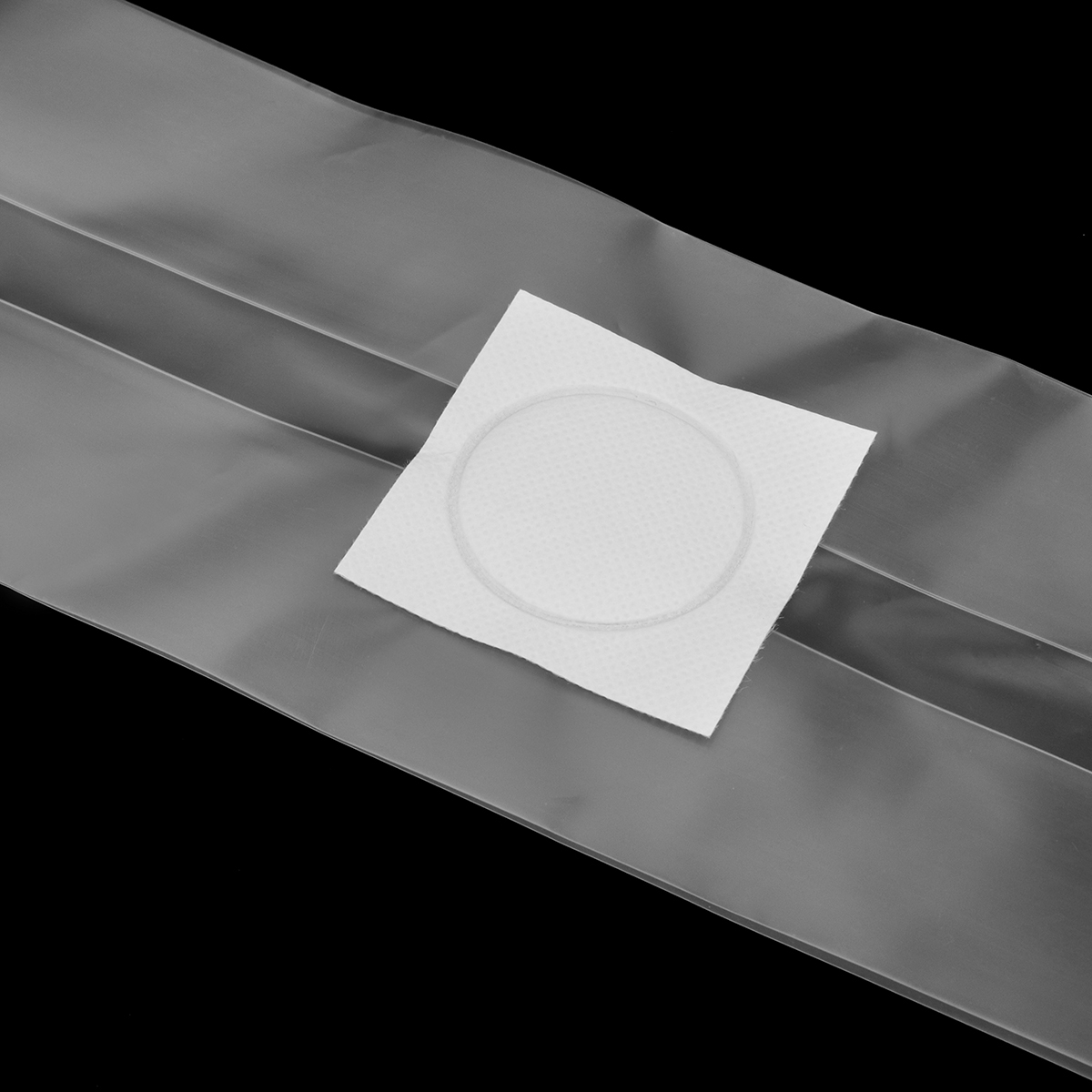 Pvc svampe gydepose substrat høj temperatur forseglelig haveudstyr til svampeplantning ventilationsposer haveudstyr