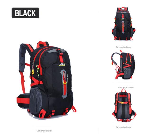 40L Waterproof Climbing Backpack Rucksack 40L Outdoor Sports Bag Travel Backpack Camping Hiking Backpack Women Trekking Bag #YL5