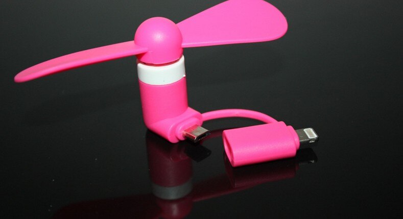 Flexible Portable Flexible Mini USB Bendable removable USB Cooler Gadgets Low power Powerbank PC laptop Iphone USB Fan