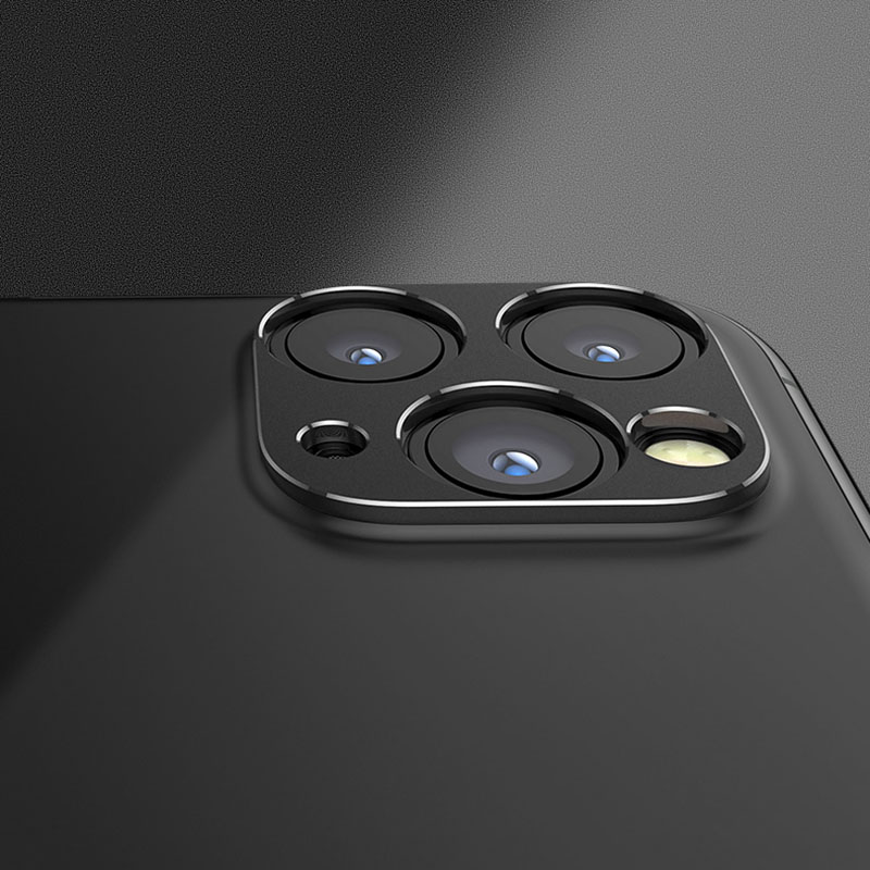 Rear Camera Lens Cover Case For Apple iPad Pro 12.9 Back Aluminum Alloy Metal Camera Protector Ring For iPad Pro 11