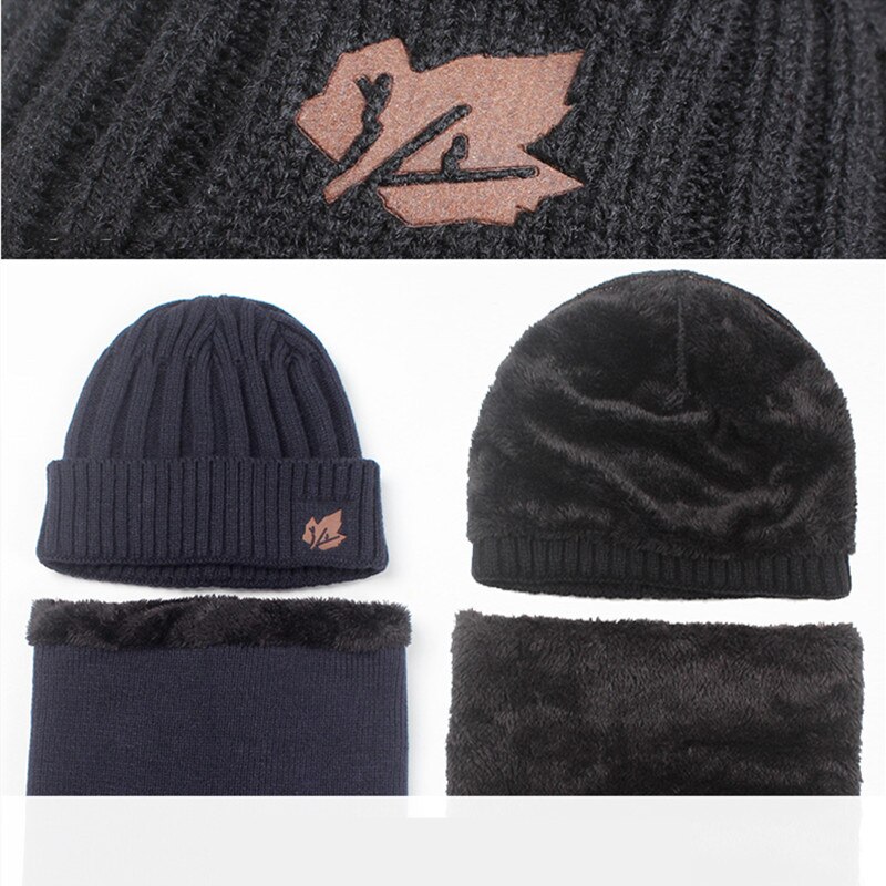 Jeasona Muts voor dames en heren, eenheidsmaat, elastisch, klassieke kleur voor winter, herfst, Kerstmis, One size