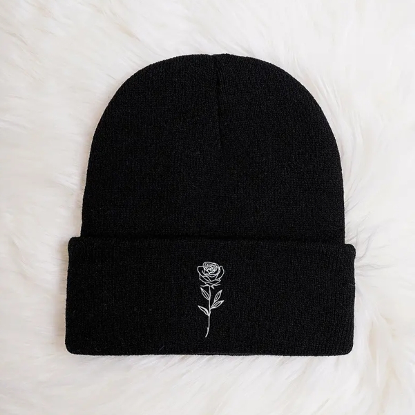 Bonnets Gothiques pour Homme et Femme, Gothique, Punk, Garde au , 100% Coton, à la , Collection Hiver: Kaki