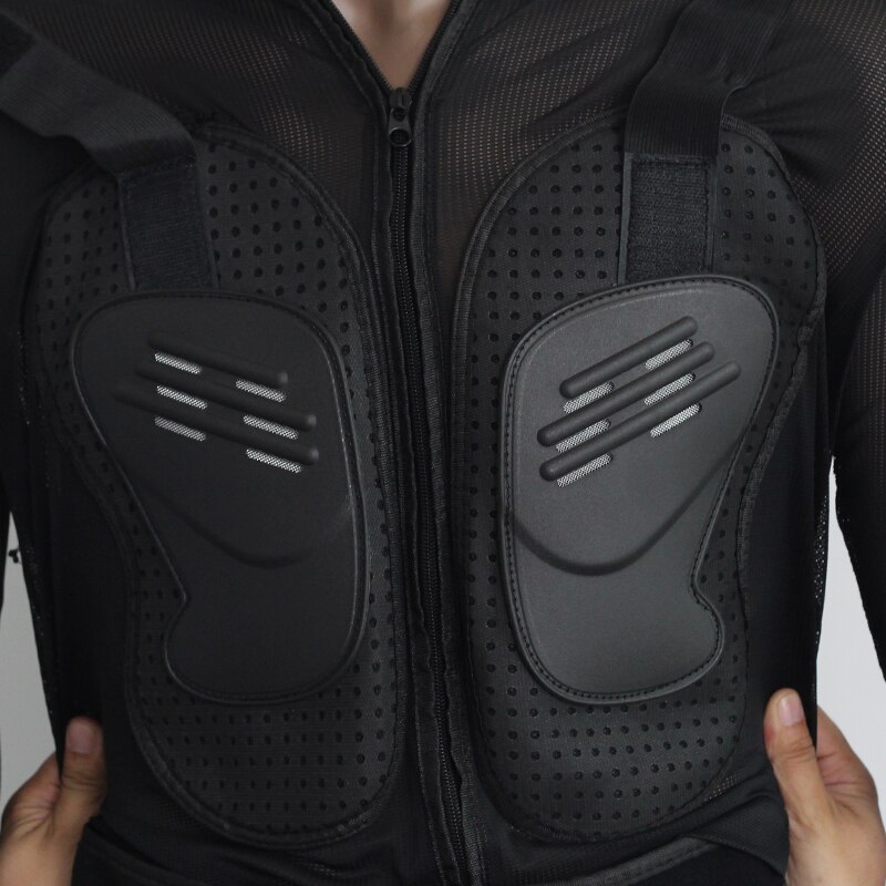Pro-biker moto Full body Armor giacche protettive da corsa Motocross Racing protezione da equitazione per bambino donna cavaliere 5 dimensioni