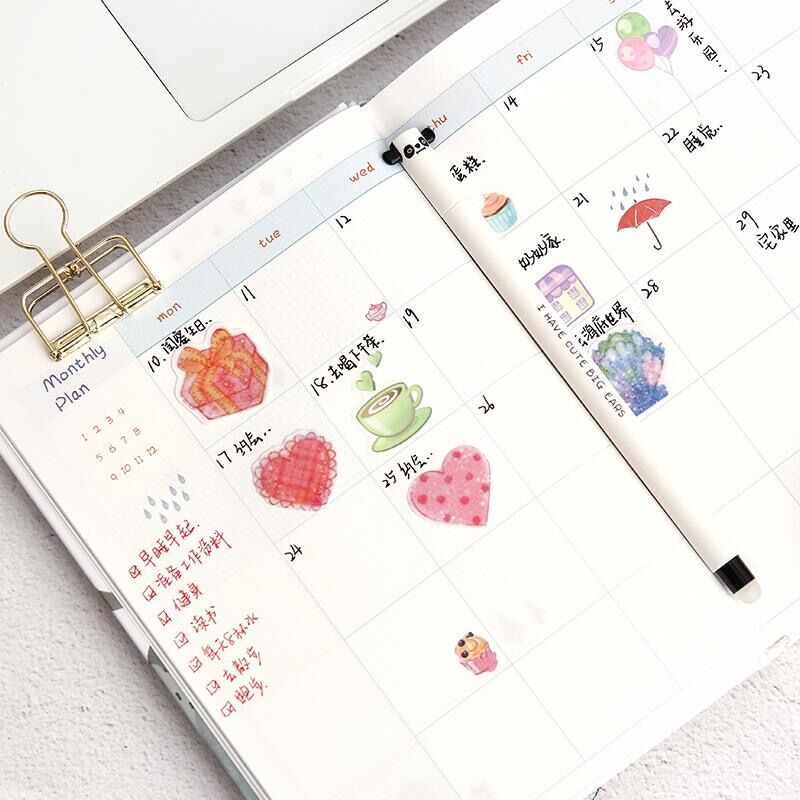 365 Dagen Dagboek Notebooks En Tijdschriften Voor School Kantoorbenodigdheden Dagelijkse Plan Jaarlijks Agenda 2022 Maandelijkse Leuke Blocnotes