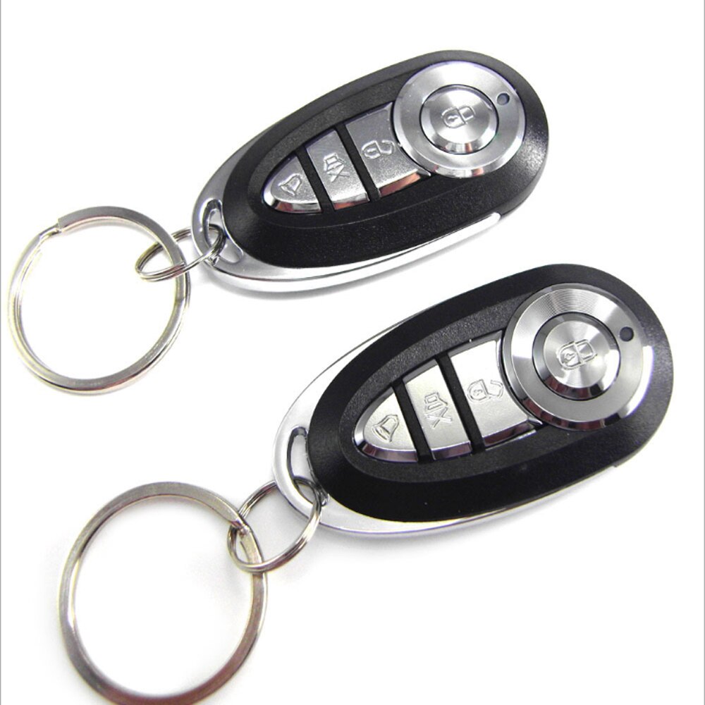 Universal- Auto Alarm Systeme Zentralverriegelung Und Entsperren Neue Keyless Eintrag System Gerät Auto Fernbedienung Bausatz Türschloss Fahrzeug
