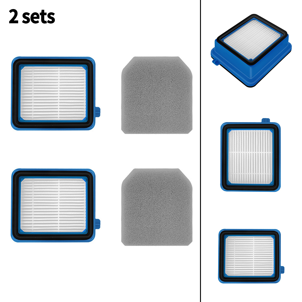 Filtro premotor para aspiradora AEG ASKW1 QX6 QX7 QX8-2, filtro de repuesto, herramienta de limpieza lavable, 2 uds.