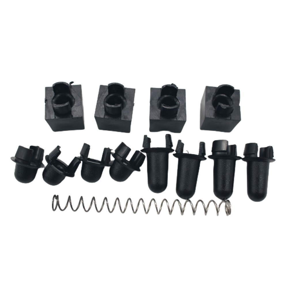 Transplanter Outdoor Garden Soil Plug With Comfort Grip For Seedlings Four Holes Product Zinc Coated Steel Vegetables Fruits