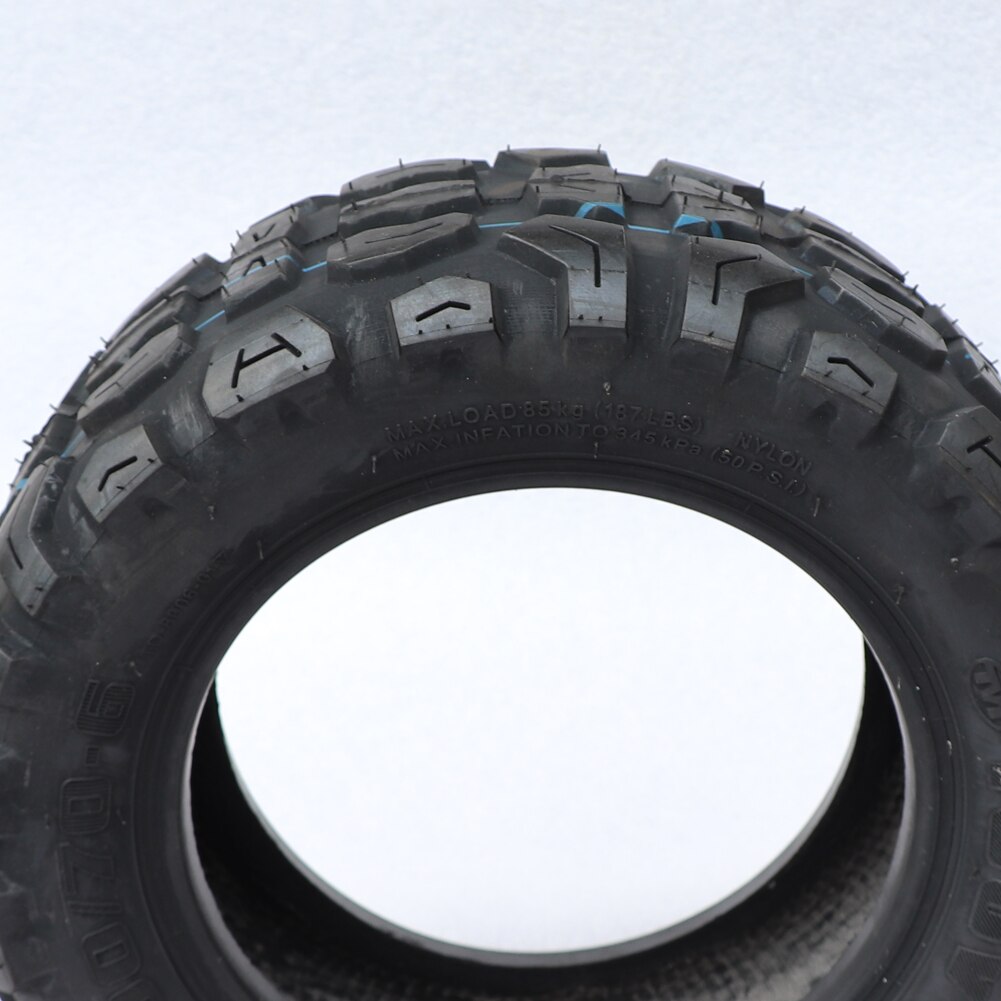 10 Inch 90/70-6 Tubeless Band Upgrade Dikker Off-Road Band Fit Voor Elektrische Scooter