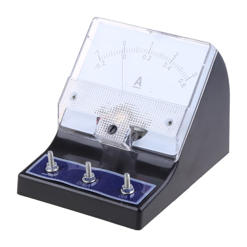 -30-0-30A galvanometro misuratore di corrente amperometro sensibile al sensore di corrente scientifica