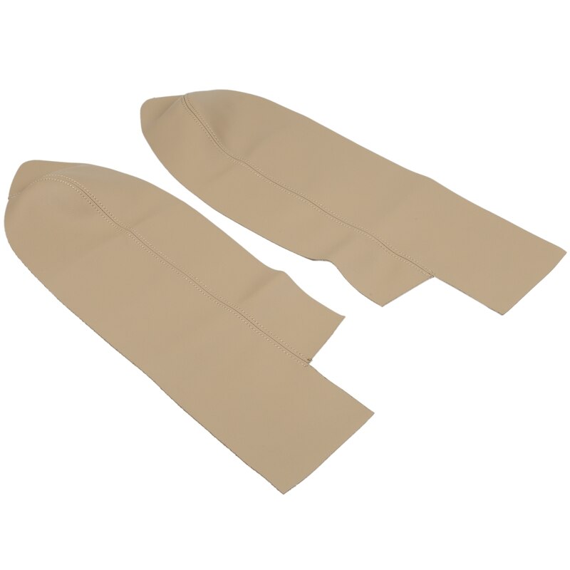 Panel De Puerta Interior De Microfibra De Cuero De... – Grandado