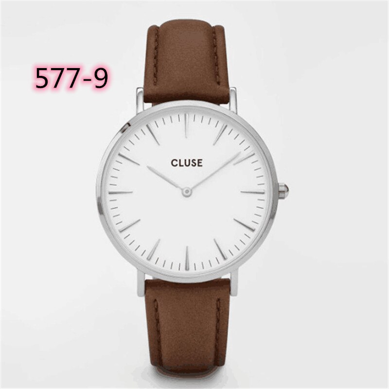 ZO86 cluse- Classic Luxury Brand Quartz Watch Precision Wrist Watch: 9