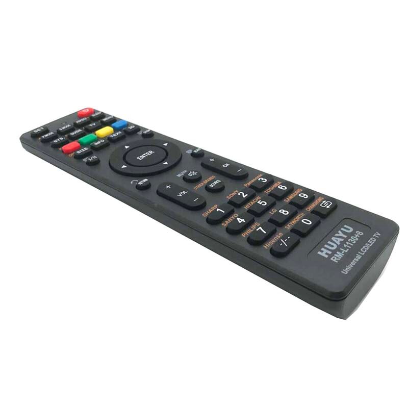 Mando a distancia Universal de TV, repuesto para ORION OPEN ORIENT ONIDA FUSION FUNAI FUNAIPC DMTECH DIGITAL DAWA DEX