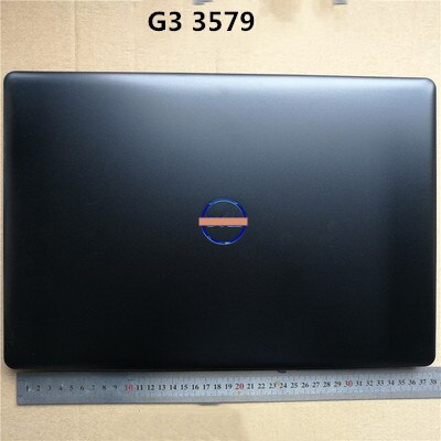 Lcd Back Cover Screen Deksel Screen Cap Voor Dell G3 3579 Bezel Front Frame Behuizing Cover: Cover A