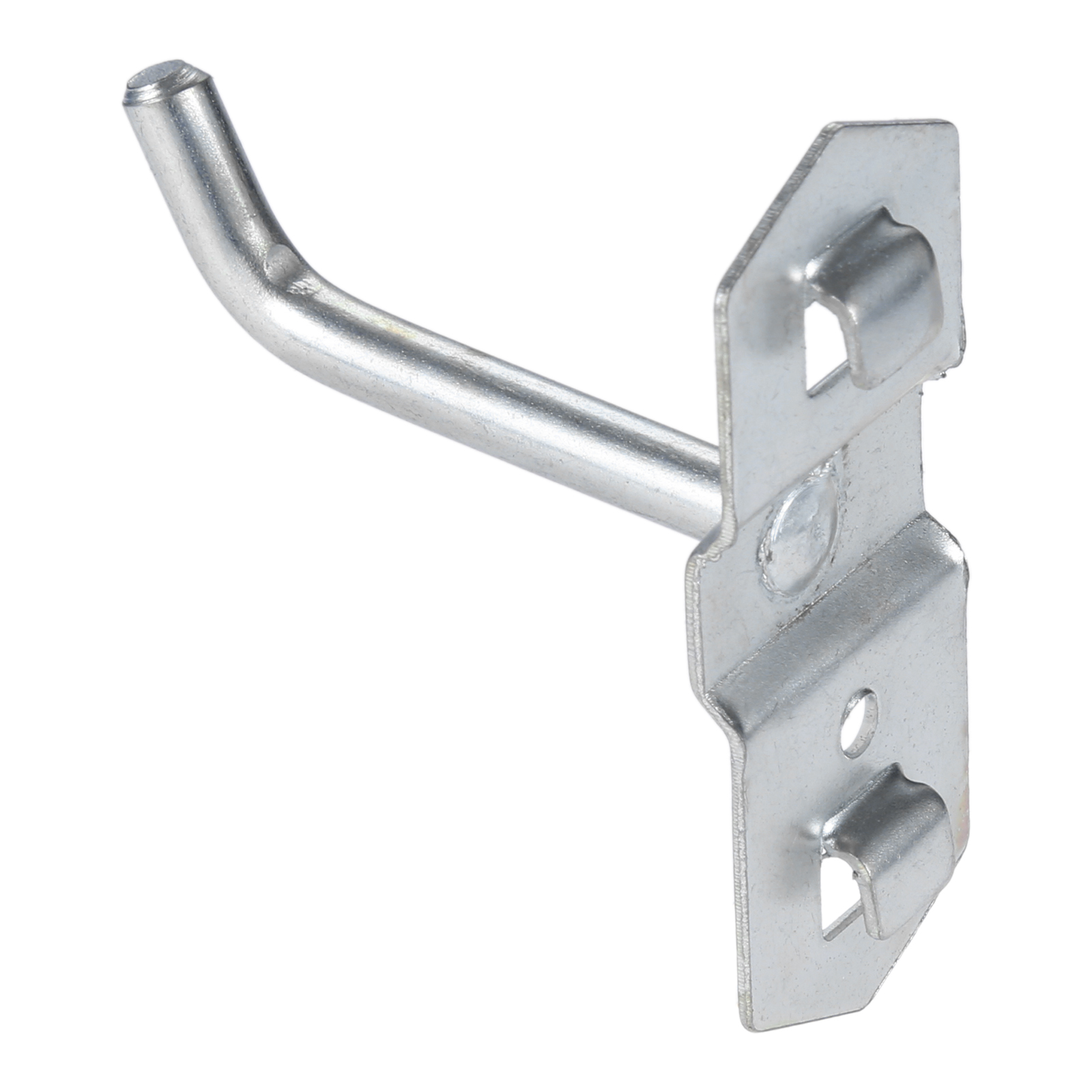 skrog bord krok stål anheng enkelt skrå henger maskinvareverktøy hammer/tang veggfeste 25/50/75/100/150/200mm oppbevaringsstativ