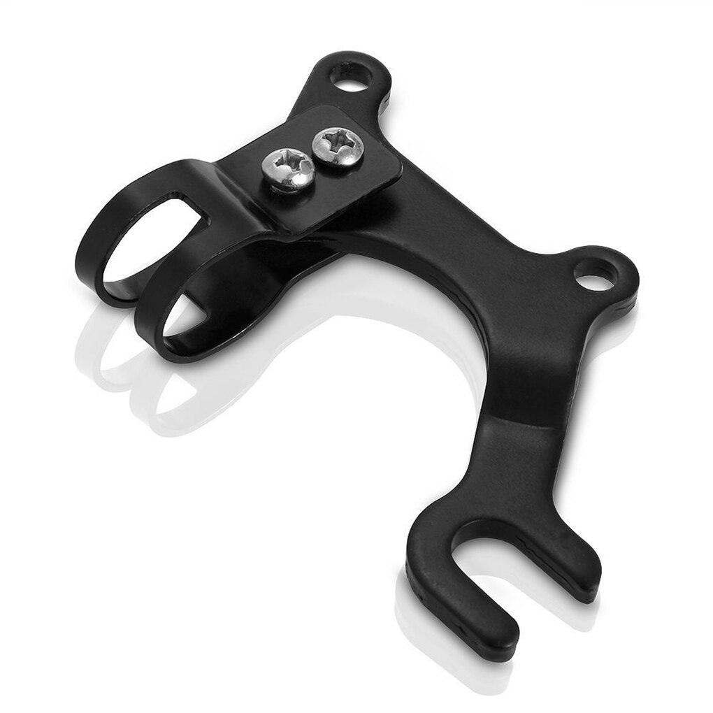 1pc vélo extérieur frein à disque Modification support cadre adaptateur support VTT convertisseur V frein support vtt accessoires