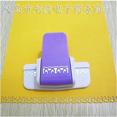 10 Kind Fancy Border Punch S Flower Embossing Punch Scrapbooking Edge Device Diy Paper Cutter Craft: xiuqiu