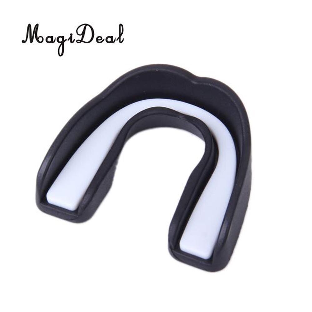 Teeth Protector Mouth Guard Mouthguard Boxing Hockey Football Rugby Baseball and Muay Thai Sports MMA Gum Piece Protector