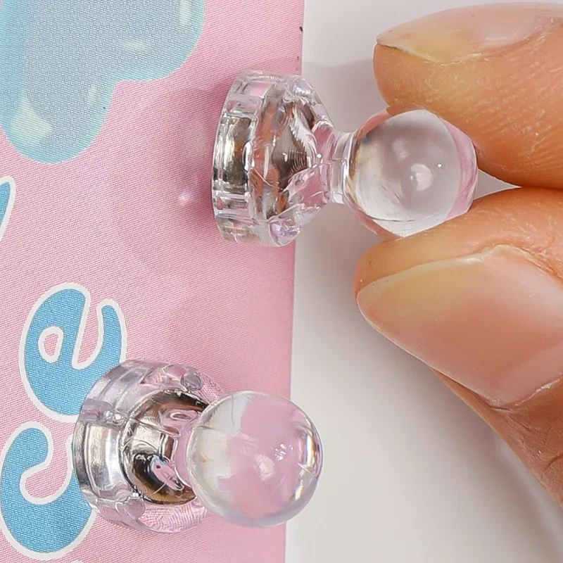 Magneter tegnestift magnet køleskab køleskab tegnestift whiteboard nåle tegnestift klar korttavle tegnestifter kroge kraftig