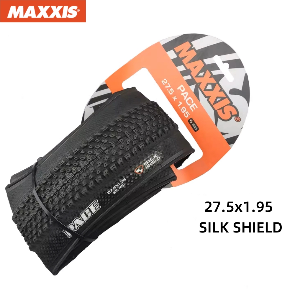 MAXXIS PACE(M333) Bicycle Wire Tire Original 26/27.5/29 Mountain Bike Anti Puncture Fetus Tyre For MTB E-BIKE: MULTI
