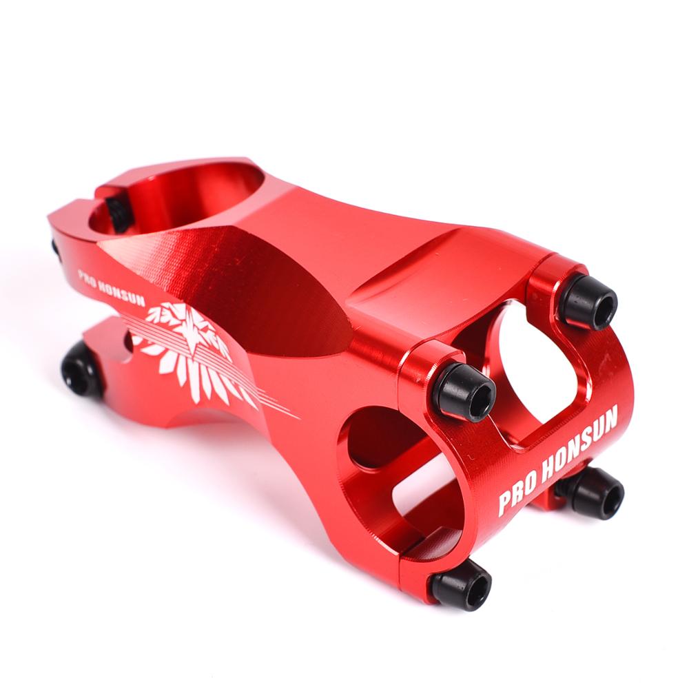 CNC Bicycle stem 7 colors 1-1/8 MTB road Cycling Kids' Bikes Fixed gear bike Bicycle stem 25.4 X 28.6 X 60mm Handlebar Stem 100g