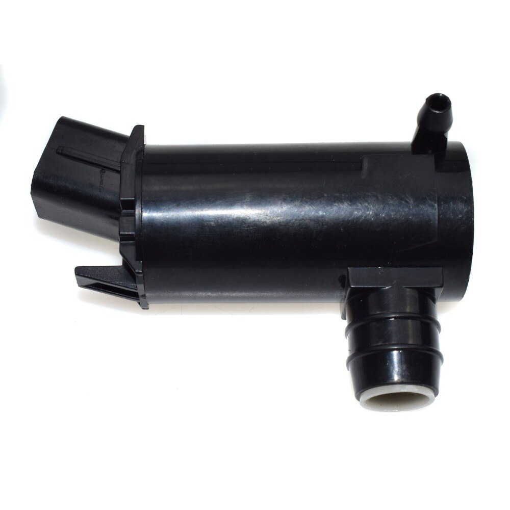 Isance frontrutespylerpumpe 98510-26000 / 9851026000 for hyundai accent santa fe / kia rio 2001 ( psdj 031)