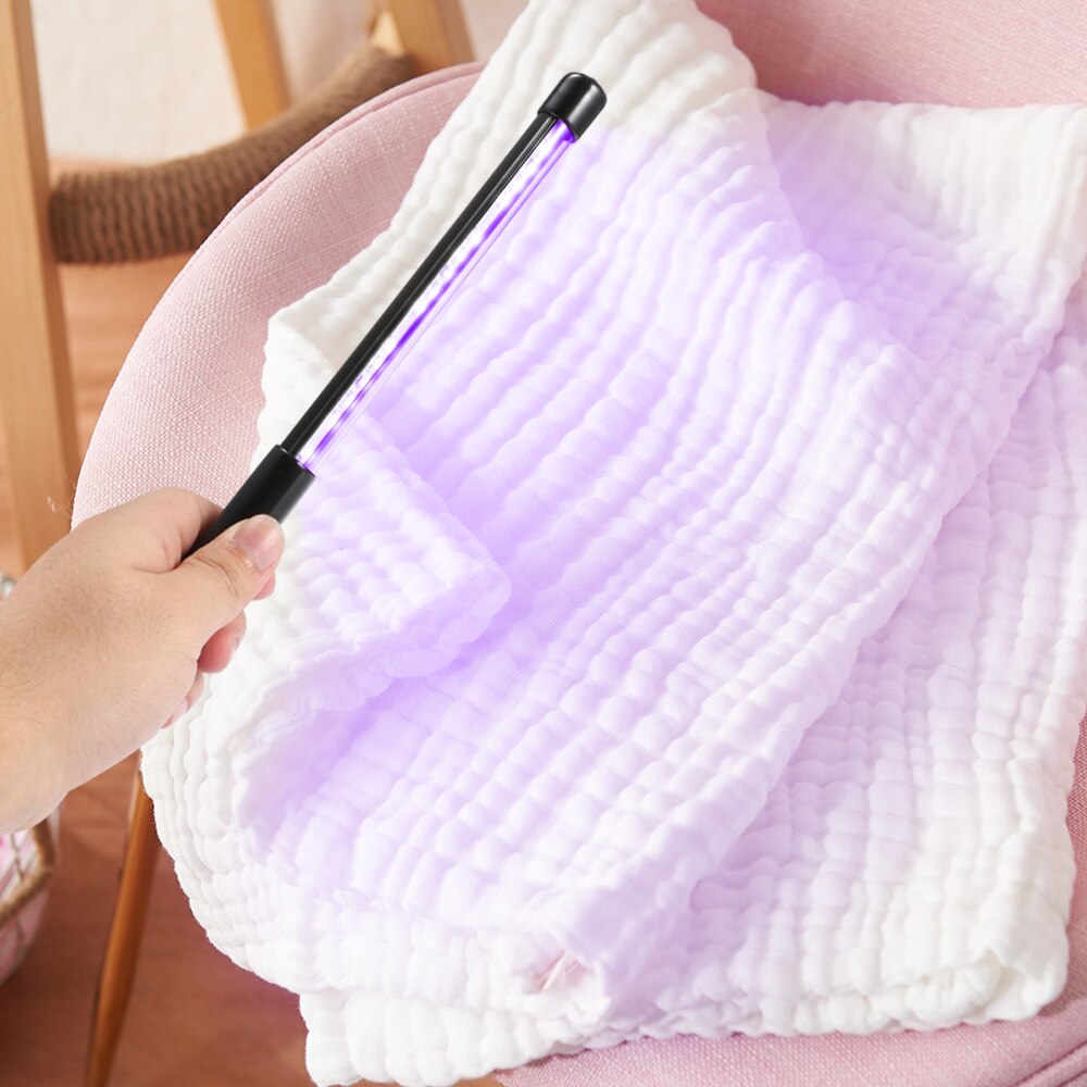 Portable Ultraviolet Germicidal Light UV Disinfection Sterilizer Lamp Personal Sanitizer Ozone Disinfection Germicidal light