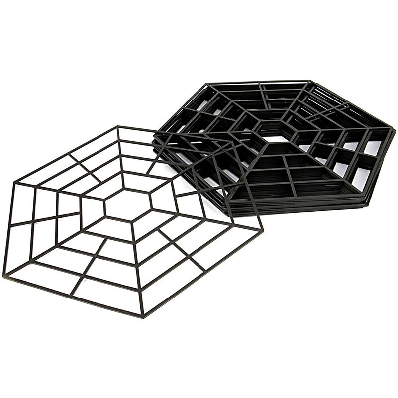 20 Pond Protectors Floating Guard Against Heron &amp; Pests Plastic Net Heron &amp; Cats Deterrent: Default Title