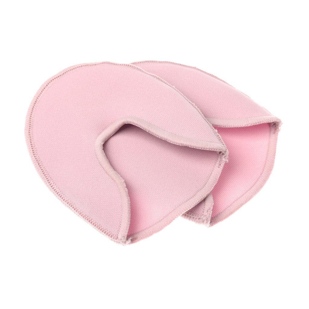 Pair Of Ballet Dance Tiptoe Toe Caps /Covers/Pads/Protectors/Cushion