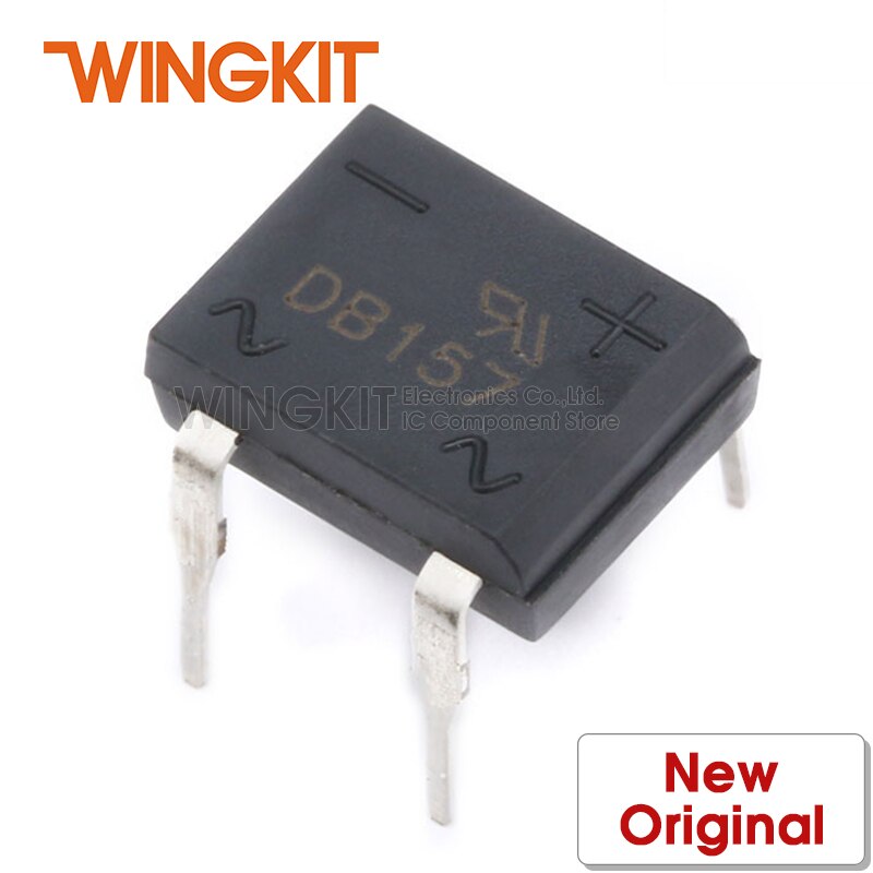 DB157 General Bridge Rectifier Diode - China Bridge Rectifier And Diode