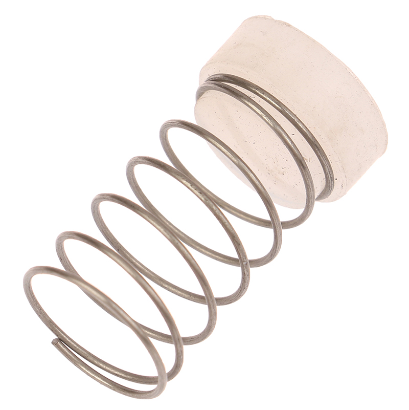 1 ST Voor Luchtcompressor Onderdelen Terugslagklep Element Tool Accessoires Luchtcompressor Seal Pad Lente