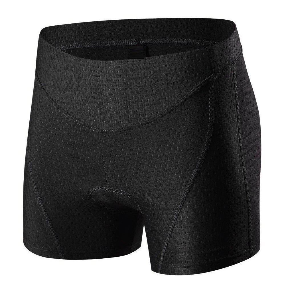 Mutande Imbottite Per Ciclismo Con Gel Pad, Antishock, Unisex, Arsuxeo
