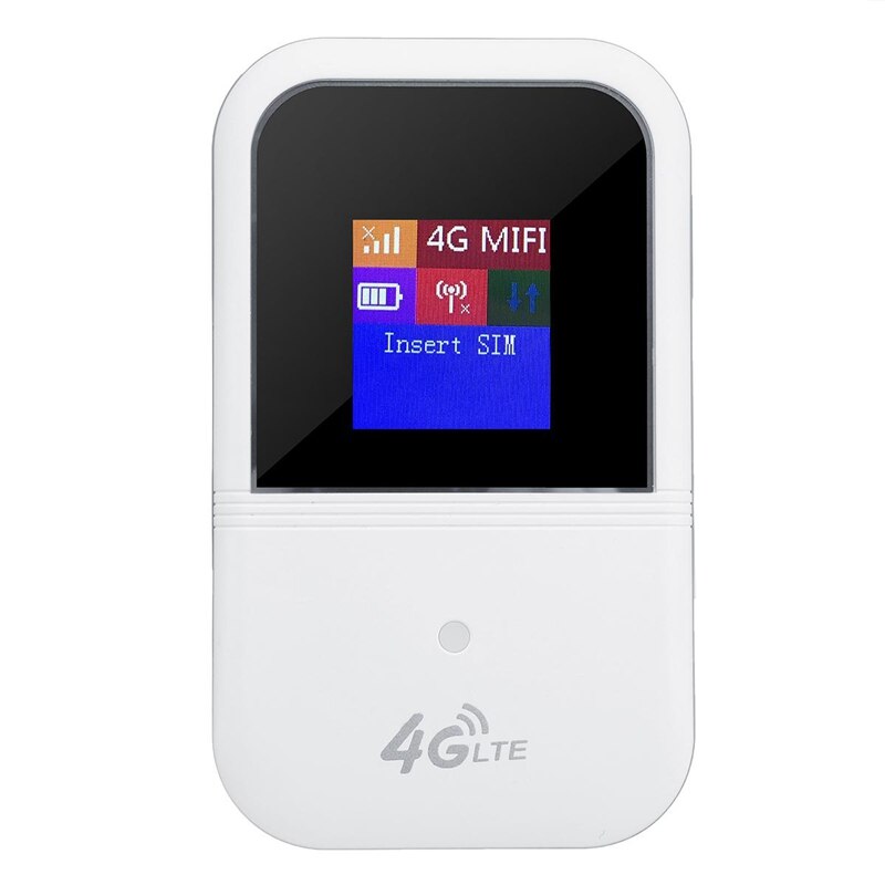 4G mobile Unicom Telecom router senza fili Internet carta trasportare-in poi auto WiFi router senza fili