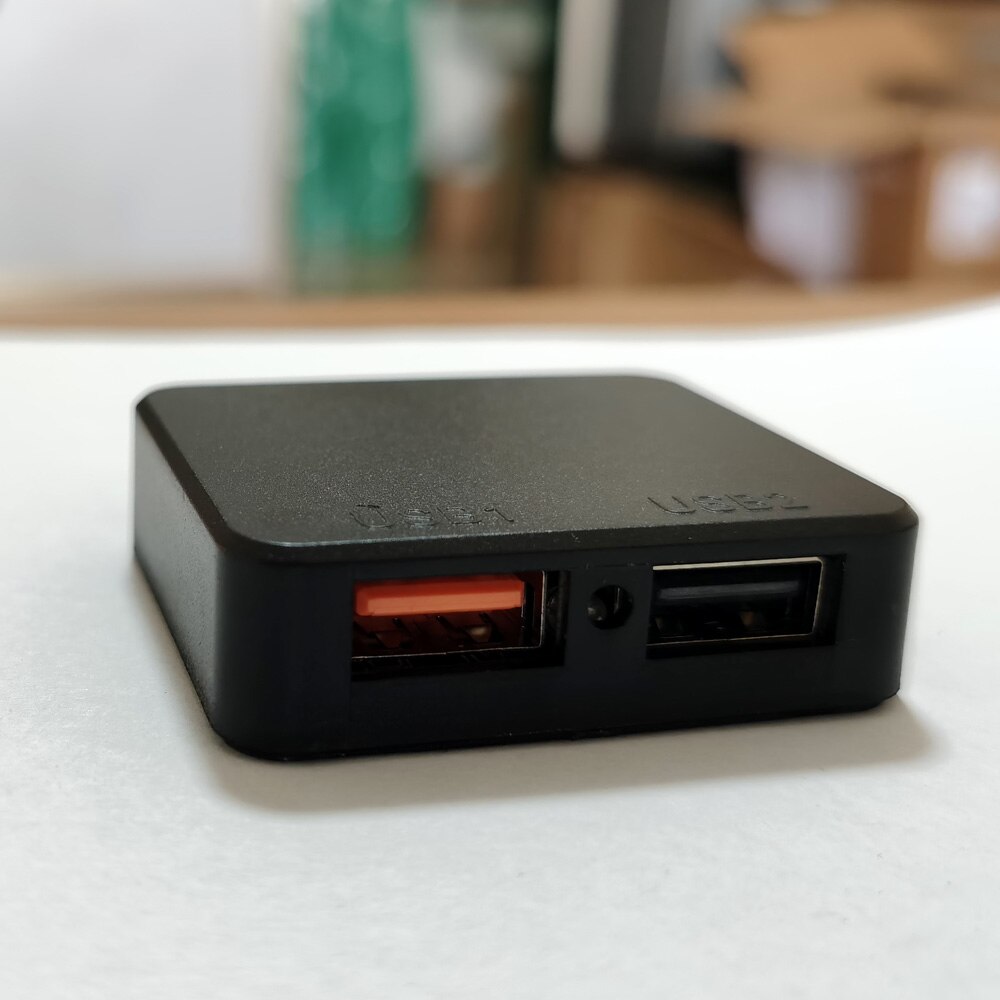 Régulateur de tension MPPT pour panneaux solaires QC 3.0, avec double USB 5V, à monter soi-même, chargeur solaire pour Charger téléphone et tablette