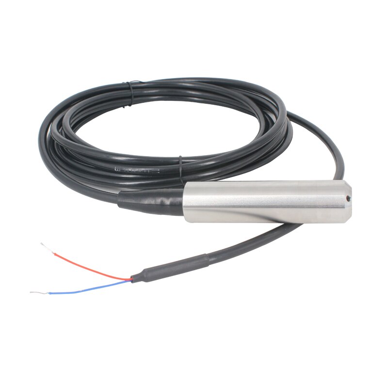 Liquid Level Sensor Water Tank Level Transmitter Fuel Tank Level Transducer 0-10V Liquid Level Transmitter