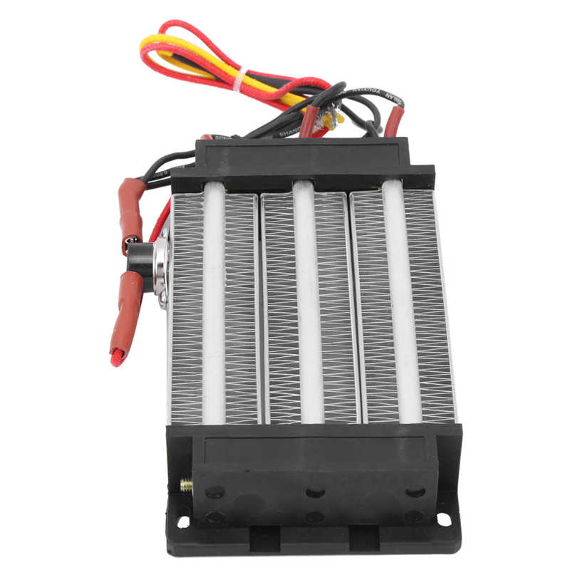 Magnetic induction heater Insulated PTC Heater Electric Ceramic Thermostatic Air Heating Parts AC 220V 900W heater induction