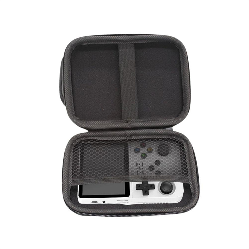 Game Console Opbergtas voor R36S/R35S/RGB30/RGB20SX/RG353M/RG35XX H harde Draagbare Beschermhoes Organizer Handheld Tas