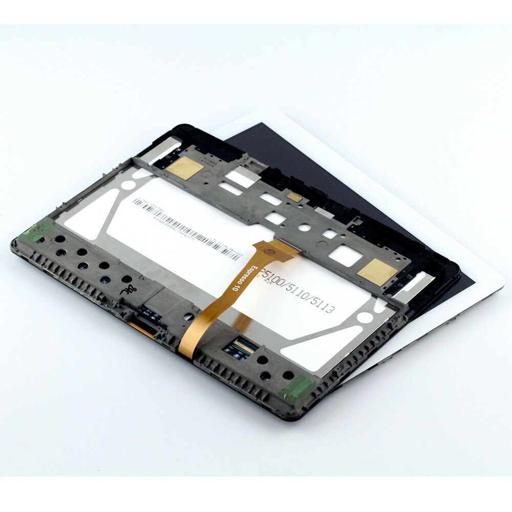 Pour Samsung Galaxy Tab 2 10.1 GT- P5100 P5110 P5113 N8000 LCD écran tactile panneau numériseur assemblée réparation remplacement