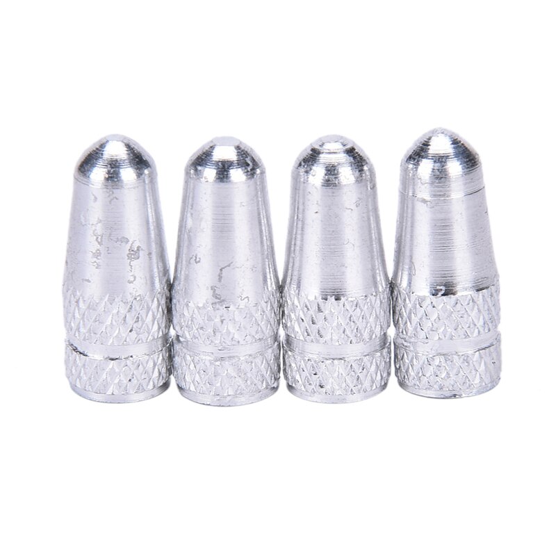 Rueda con llanta para bicicleta de montaña Fixie, tapas de válvula de aire, cubierta antipolvo, 5 llanta Presta: SV